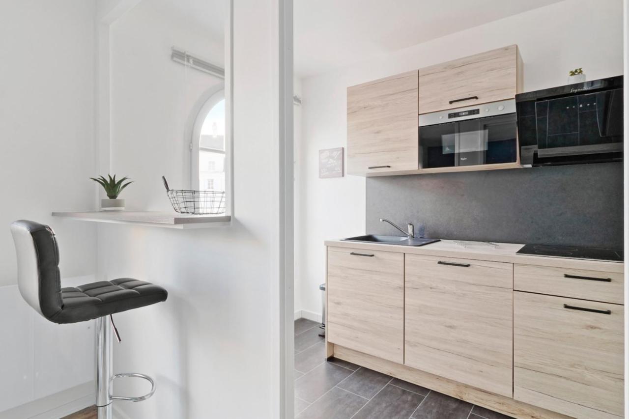 Modern And Cosy Flat In Serris 20 Mn By Walk To Disneyland Paris - Welkeys Apartamento Exterior foto